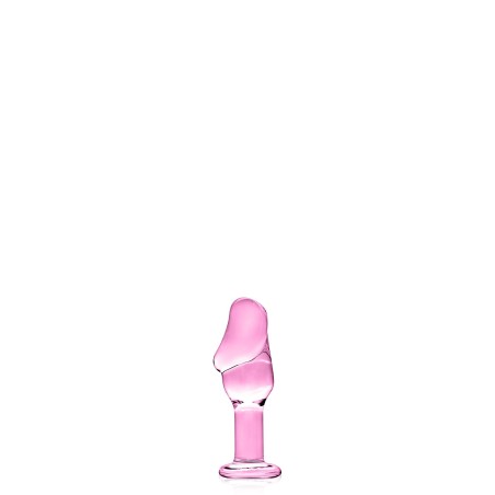 Rebeccatils Loveshop dans le 75 Plug Anal Gland en Verre