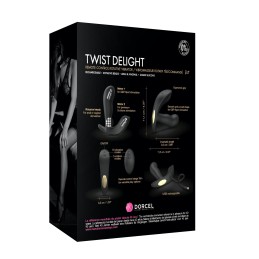 Rebeccatils Loveshop dans le 75 Twist Delight Stimulateur