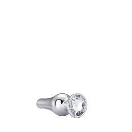 Rebeccatils Loveshop dans le 75 Gleaming Love Plug Bijou Argent