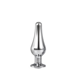 Rebeccatils Loveshop dans le 75 Gleaming Love Plug Bijou Argent