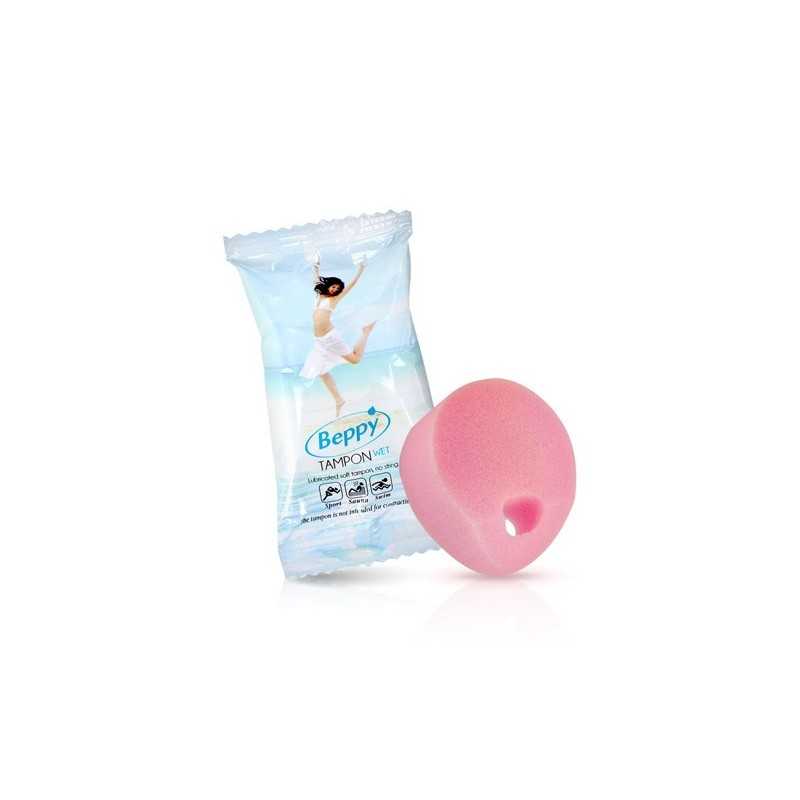 Rebeccatils Loveshop dans le 75 "Beppy" Soft Comfort Tampons Wet