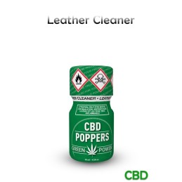 Rebeccatils Loveshop dans le 75 Green Power Cbd 10Ml - Leather