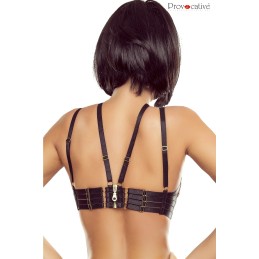 Rebeccatils Loveshop dans le 75 Soutien Gorge Ouvert Harnais