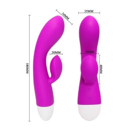 Rebeccatils Loveshop dans le 75 Vibromasseur Pretty Love Eli USB