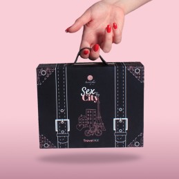 Rebeccatils Loveshop dans le 75 Sex In The City Kit de Voyage