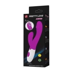 Rebeccatils Loveshop dans le 75 Vibromasseur Pretty Love Andre