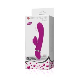 Rebeccatils Loveshop dans le 75 Vibromasseur Pretty Love Bert