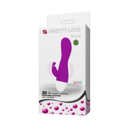 Rebeccatils Loveshop dans le 75 Vibromasseur Pretty Love Kyle