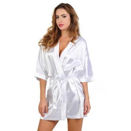 Rebeccatils Loveshop dans le 75 Kimono Satin