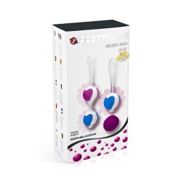 Rebeccatils Loveshop dans le 75 Pretty Love Heart Kegel Ball