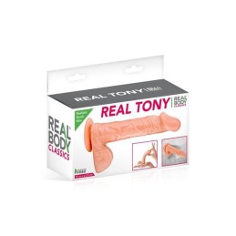 Rebeccatils Loveshop dans le 75 Real Tony Gode Ventouse Real