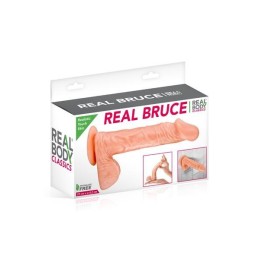 Rebeccatils Loveshop dans le 75 Real Bruce Gode Ventouse Real