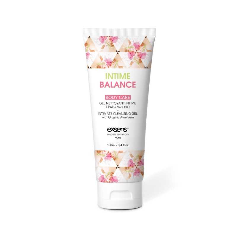 Rebeccatils Loveshop dans le 75 Intime Balance Gel Hygiène