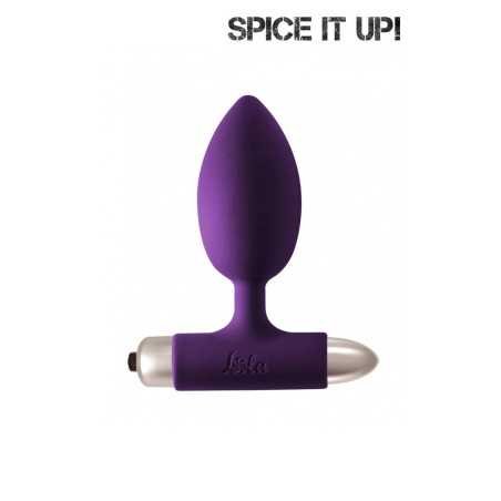 Rebeccatils Loveshop dans le 75 Perfection Plug Vibrant Violet