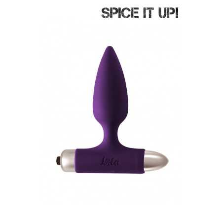 Rebeccatils Loveshop dans le 75 Glory Plug Vibrant Violet Forme