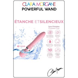 Rebeccatils Loveshop dans le 75 Powerful Wand Vibro Usb