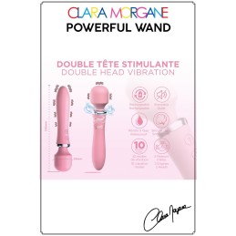 Rebeccatils Loveshop dans le 75 Powerful Wand Vibro Usb