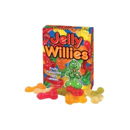 Rebeccatils Loveshop dans le 75 Jelly Willies - Bonbons