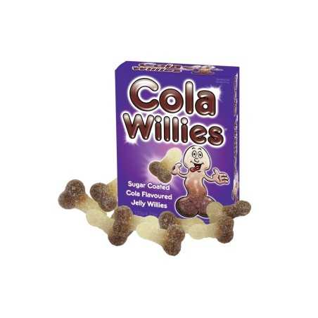 Rebeccatils Loveshop dans le 75 Cola Willies Cola Candy