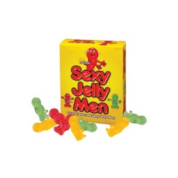 Rebeccatils Loveshop dans le 75 Bonbons Jelly Men Fruity Candy