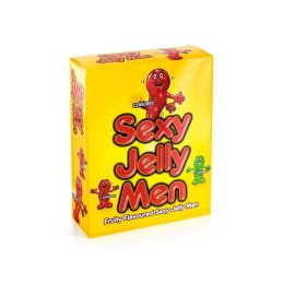 Rebeccatils Loveshop dans le 75 Bonbons Jelly Men Fruity Candy