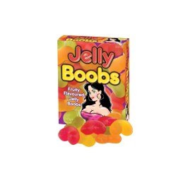 Rebeccatils Loveshop dans le 75 Jelly Boobs - Bonbons Gélifiés