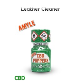 Rebeccatils Loveshop dans le 75 Green Power Cbd 10Ml - Leather