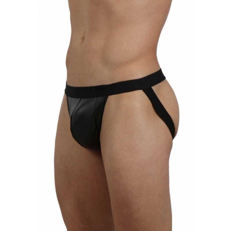 Rebeccatils Loveshop dans le 75 Jockstrap Homme Wetlook