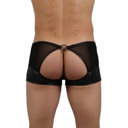 Rebeccatils Loveshop dans le 75 Boxer Homme Micro Résille