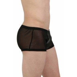 Rebeccatils Loveshop dans le 75 Boxer Homme Micro Résille