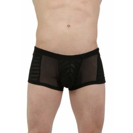 Rebeccatils Loveshop dans le 75 Boxer Homme Micro Résille