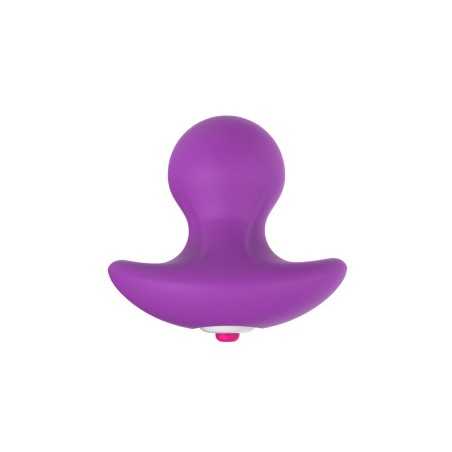 Rebeccatils Loveshop dans le 75 Pleasure Knob Plug Vibrant