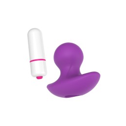 Rebeccatils Loveshop dans le 75 Pleasure Knob Plug Vibrant