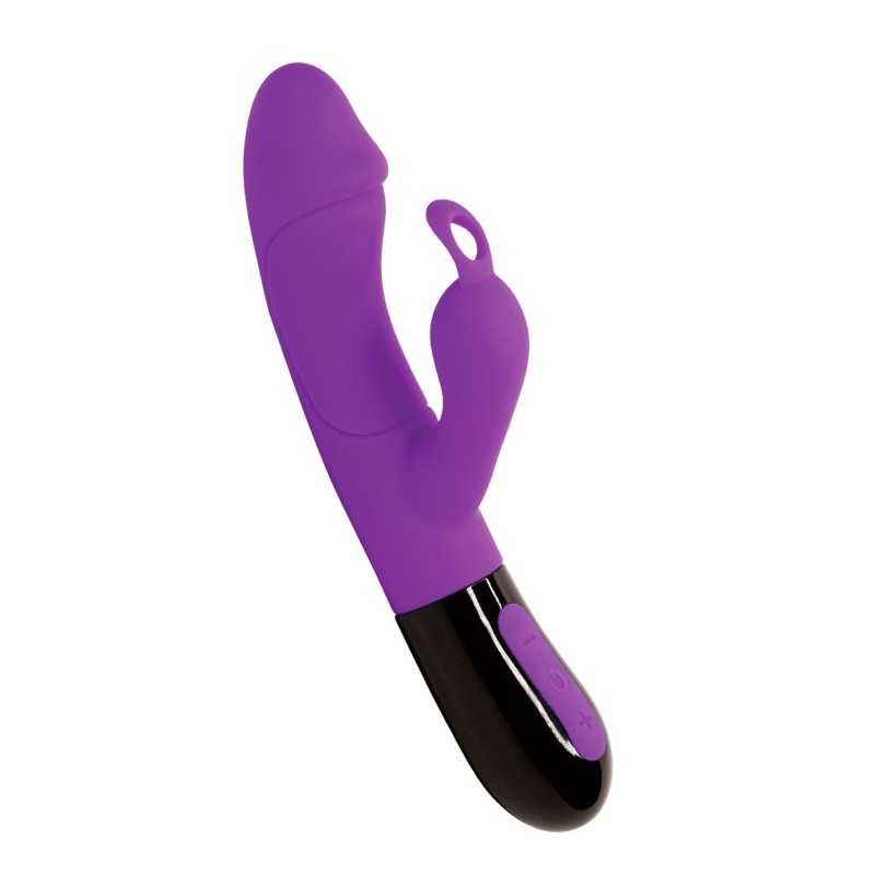 Rebeccatils Loveshop dans le 75 Vibromasseur Ares 2.0 Rabbit