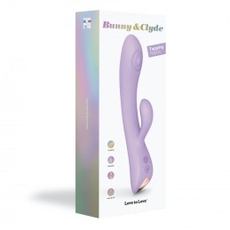 Rebeccatils Loveshop dans le 75 Vibromasseur Rabbit Bunny &