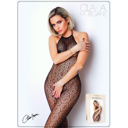 Rebeccatils Loveshop dans le 75 Bodystocking Résille Motif