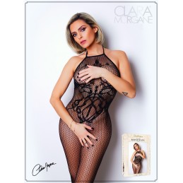 Rebeccatils Loveshop dans le 75 Bodystocking Résille Motifs