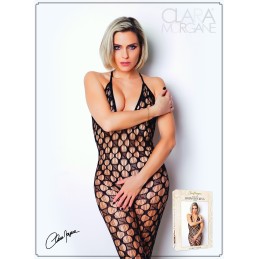 Rebeccatils Loveshop dans le 75 Bodystocking Résille Motifs