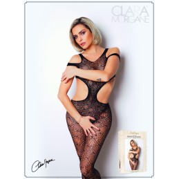 Rebeccatils Loveshop dans le 75 Bodystocking Résille Losange