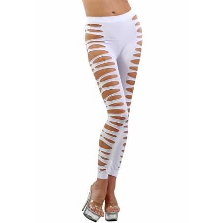 Rebeccatils Loveshop dans le 75 Legging Moulant Ajouré