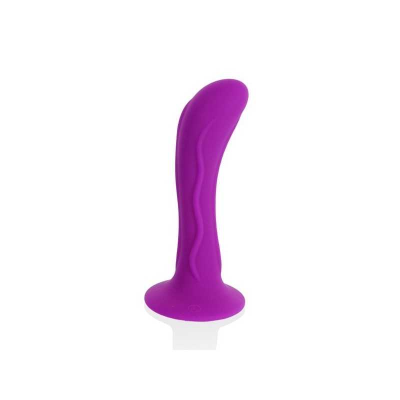 Rebeccatils Loveshop dans le 75 Booty Passion Butt Plug Violet