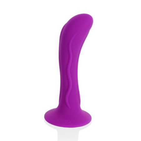 Rebeccatils Loveshop dans le 75 Booty Passion Butt Plug Violet