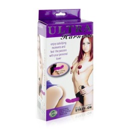 Rebeccatils Loveshop dans le 75 Gode Ceinture Ultra Harness