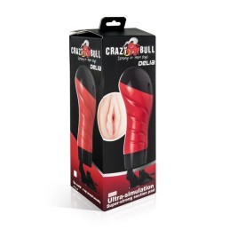 Rebeccatils Loveshop dans le 75 Crazy Bull Delia Noir & Rouge