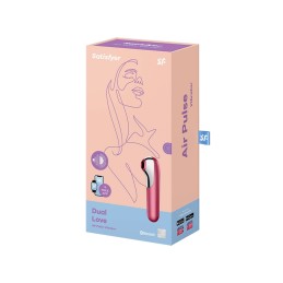 Rebeccatils Loveshop dans le 75 Dual Love Android Stimulateur