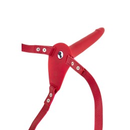 Rebeccatils Loveshop dans le 75 Gode Ceinture Vibrant Usb