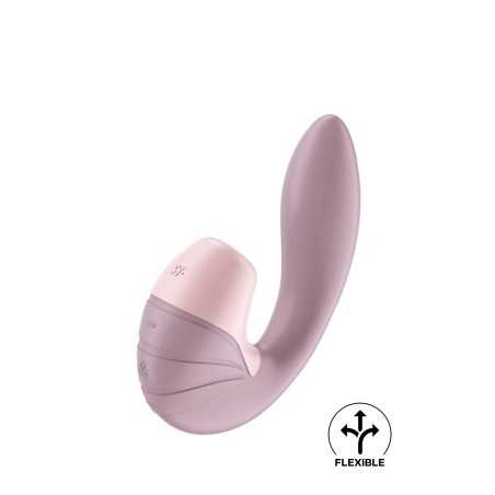 Rebeccatils Loveshop dans le 75 Vibromasseur Supernova Rose