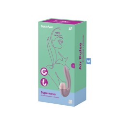 Rebeccatils Loveshop dans le 75 Vibromasseur Supernova Rose