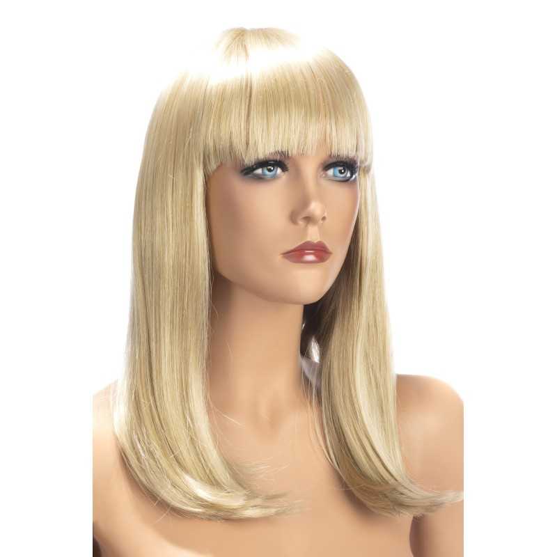 Rebeccatils Loveshop dans le 75 Perruque Emma Longue Blonde