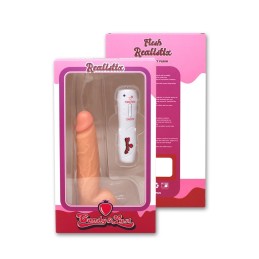 Rebeccatils Loveshop dans le 75 Vibe Realistix Gode Courbé